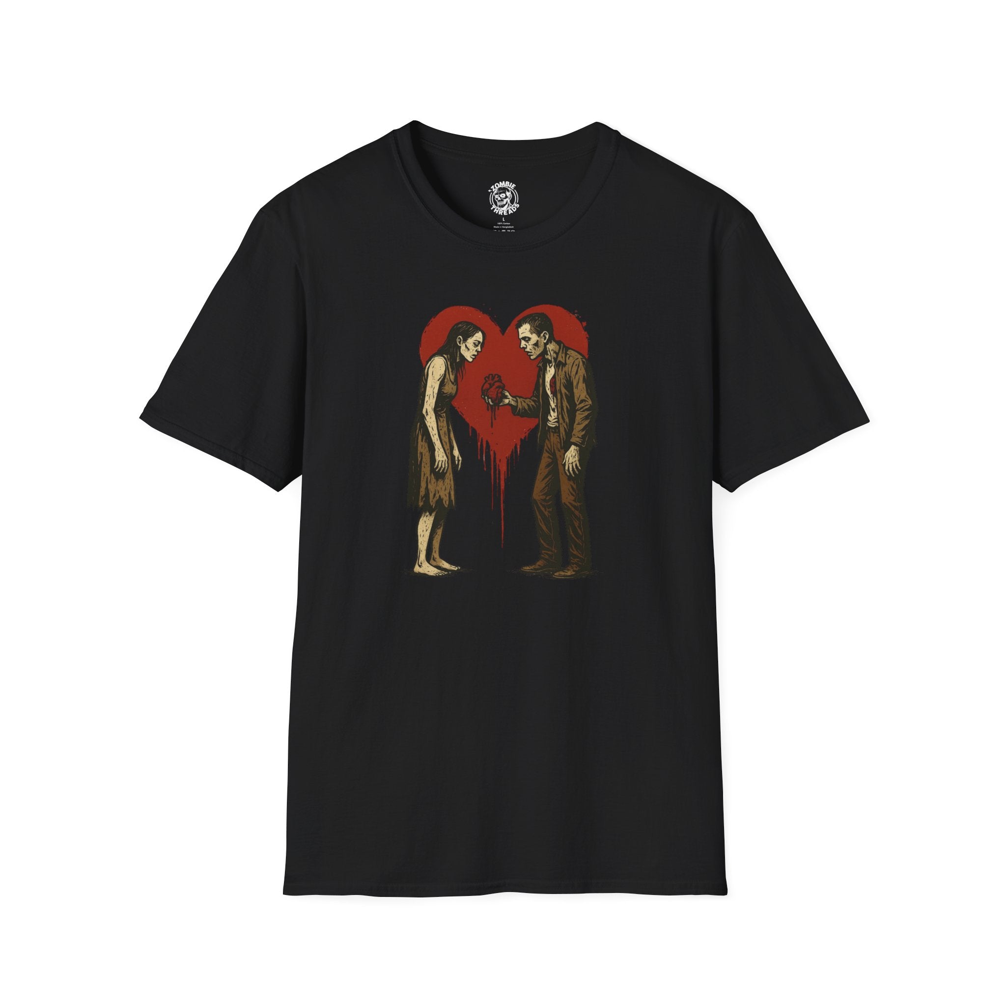 Macabre Love Story T-Shirt