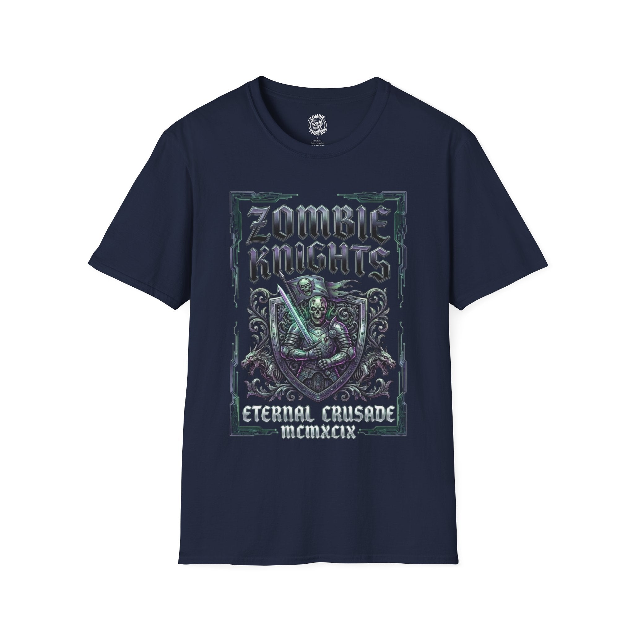 Zombie Knights T-Shirt