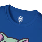 Undead Chibi Cat T-shirt