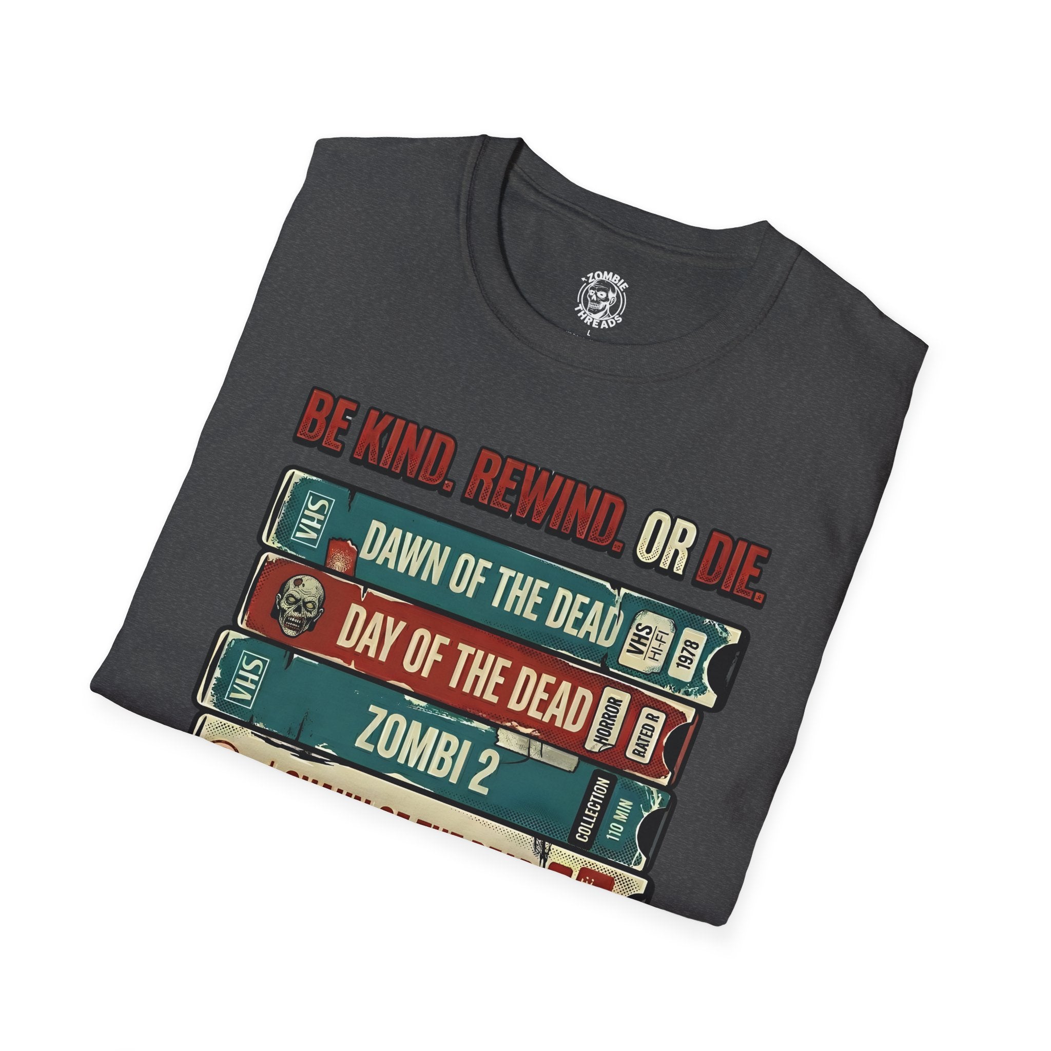 Be Kind, Rewind T-Shirt
