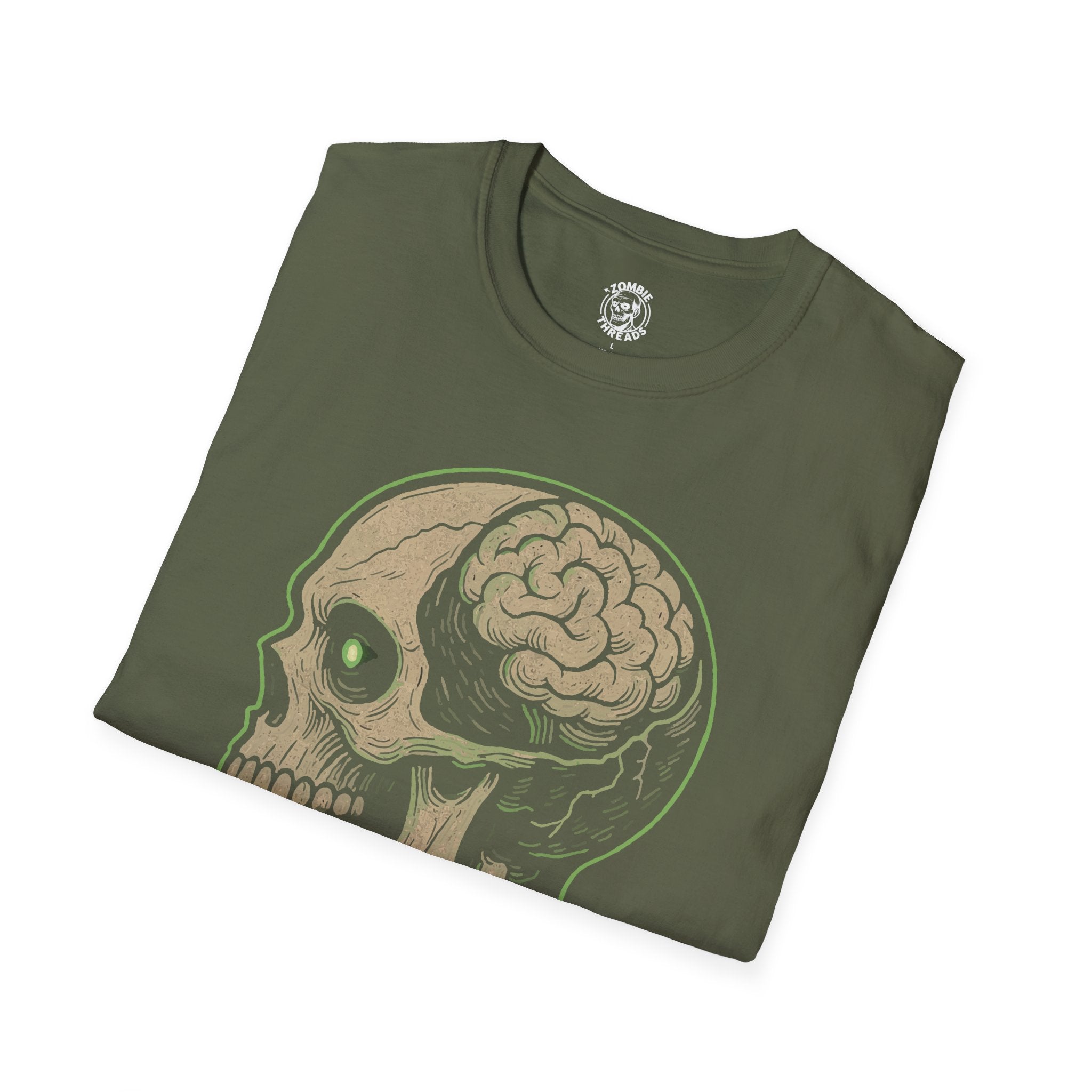 Zombie Xray T-shirt