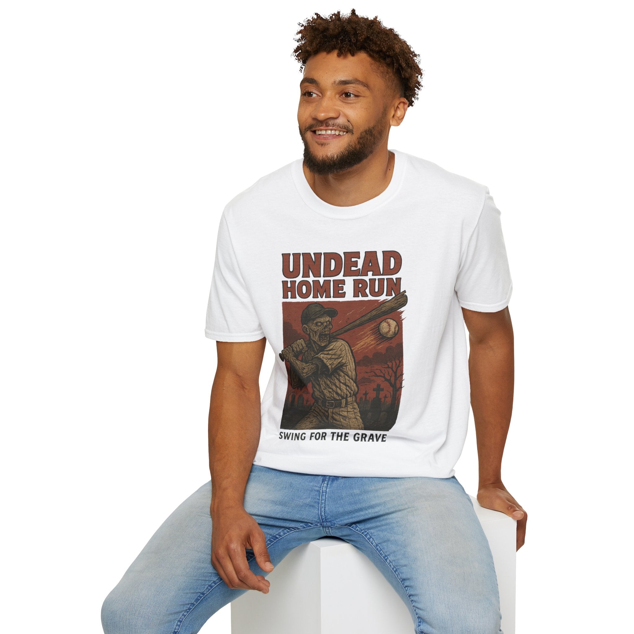 Undead Home Run T-Shirt