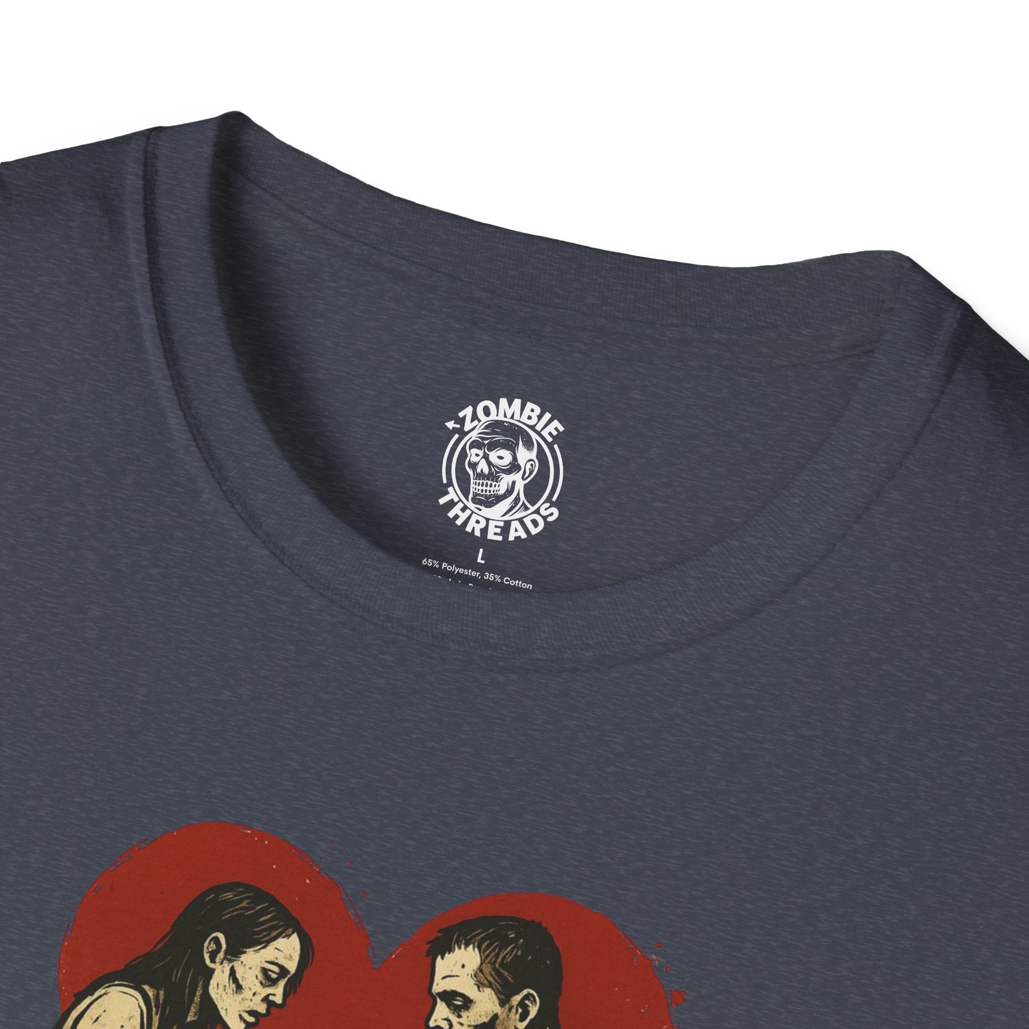 Macabre Love Story T-Shirt