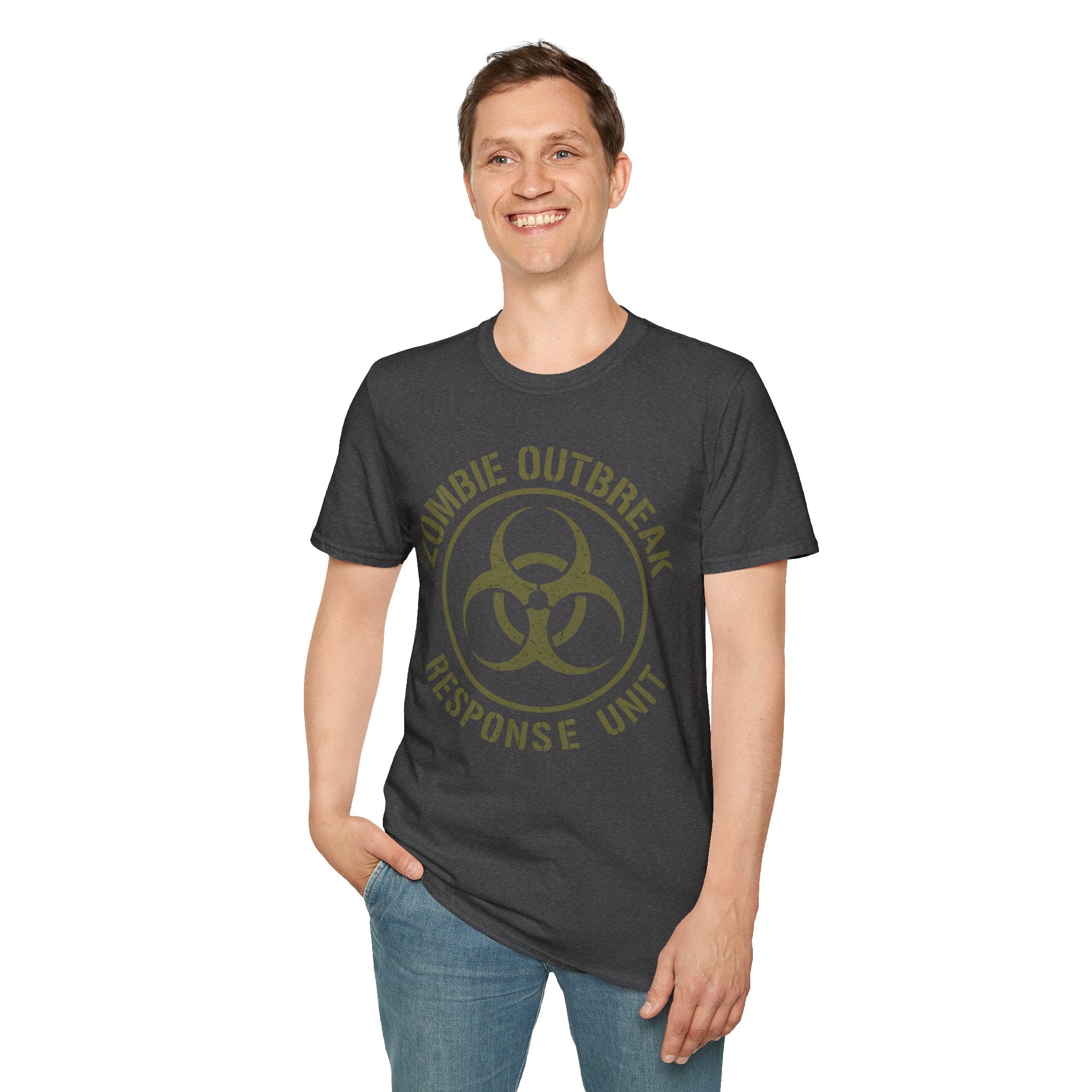 Zombie Response Unit T-shirt