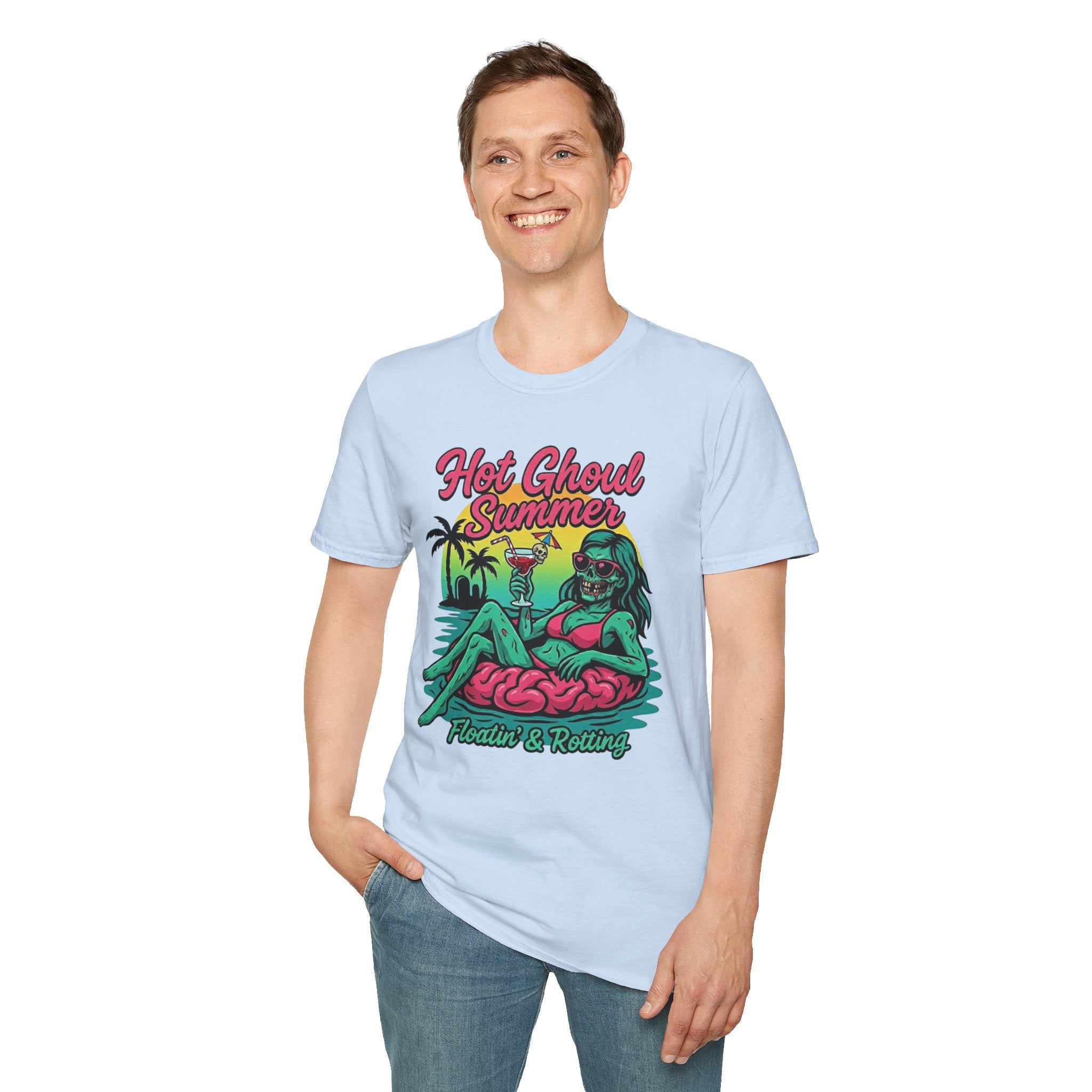 Hot Ghoul Summer T-Shirt
