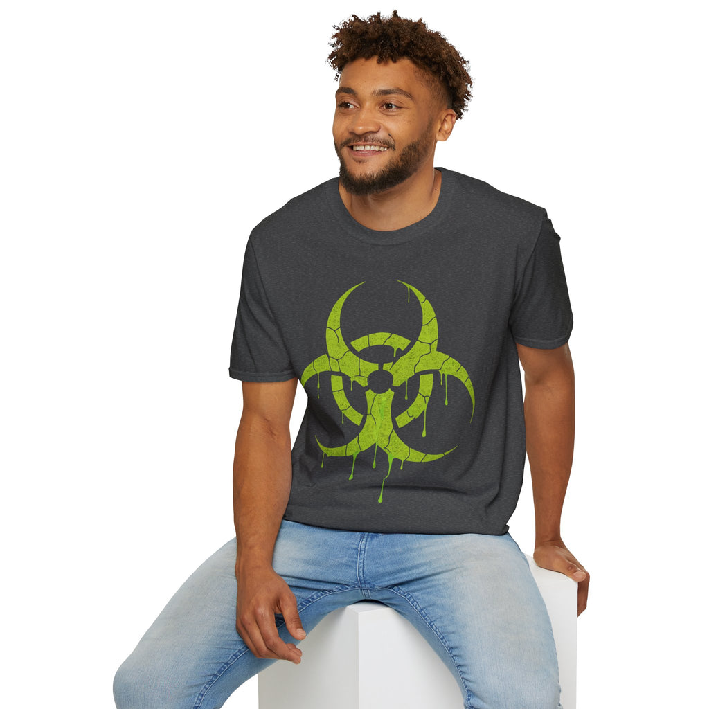 Biohazard Leak T-shirt