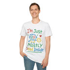 Mostly Dead Inside T-Shirt