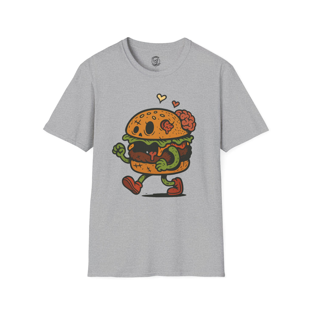 Undead Burger T-shirt