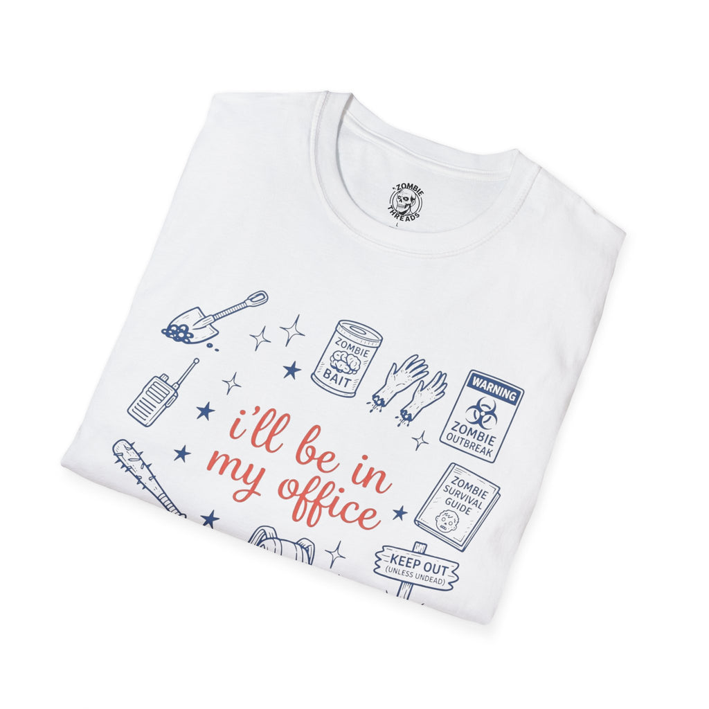 I'll be in my Office T-Shirt