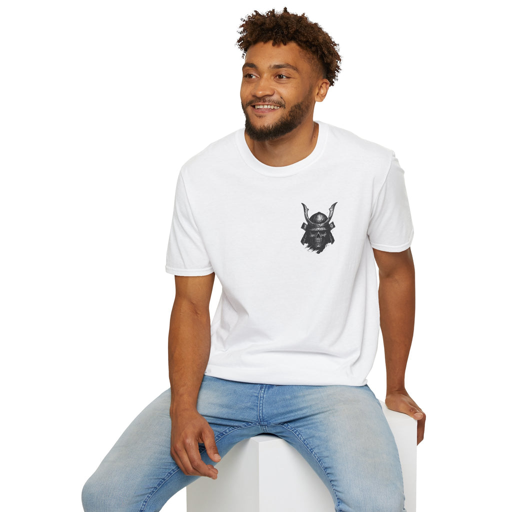 Zombie Samurai T-shirt