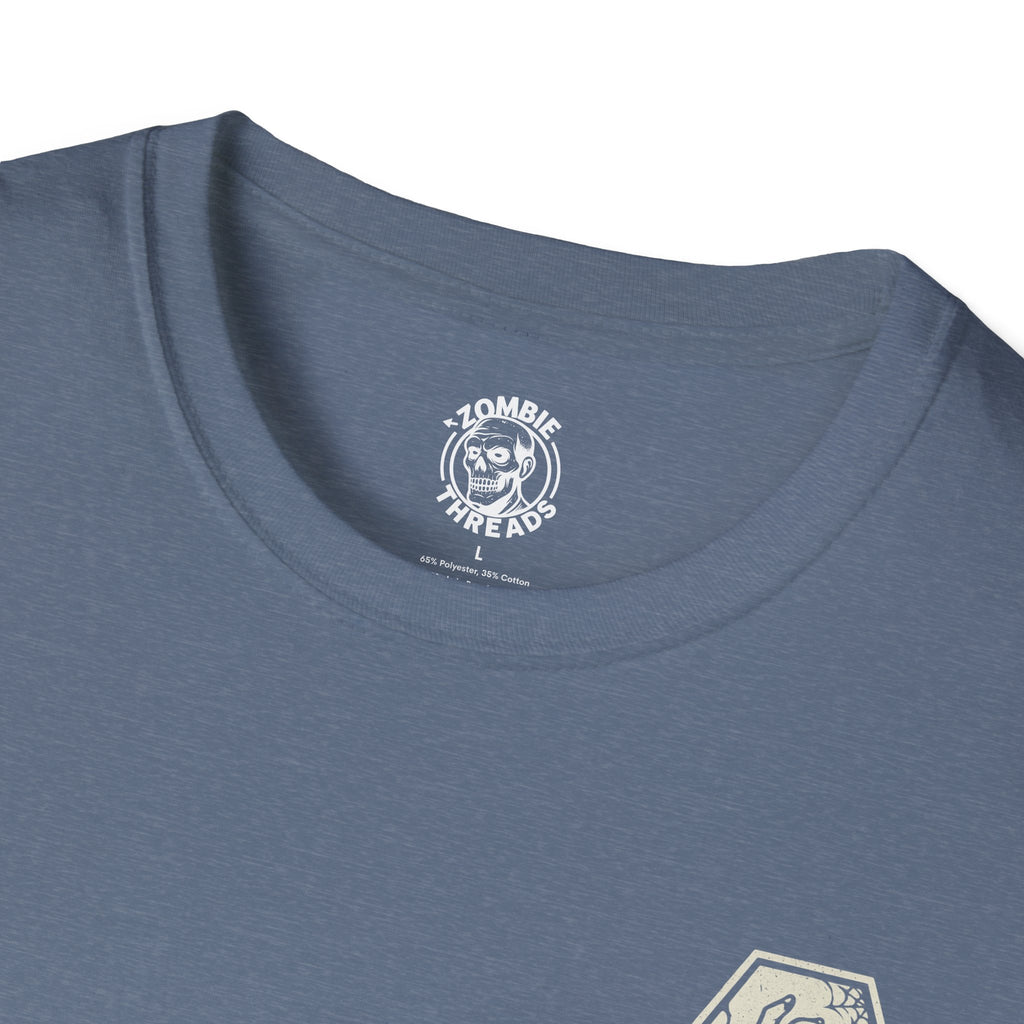 Out of the Coffin T-shirt