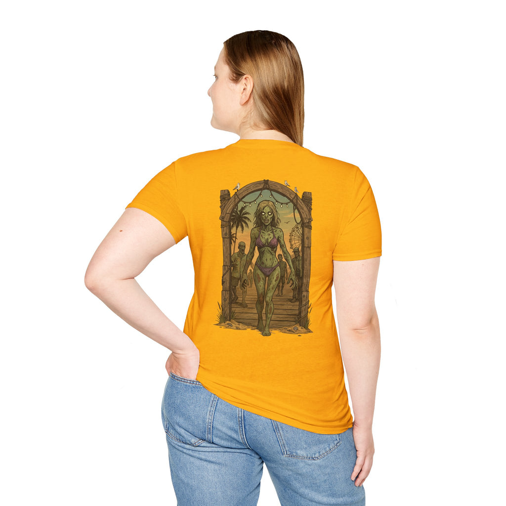 California Undead T-shirt