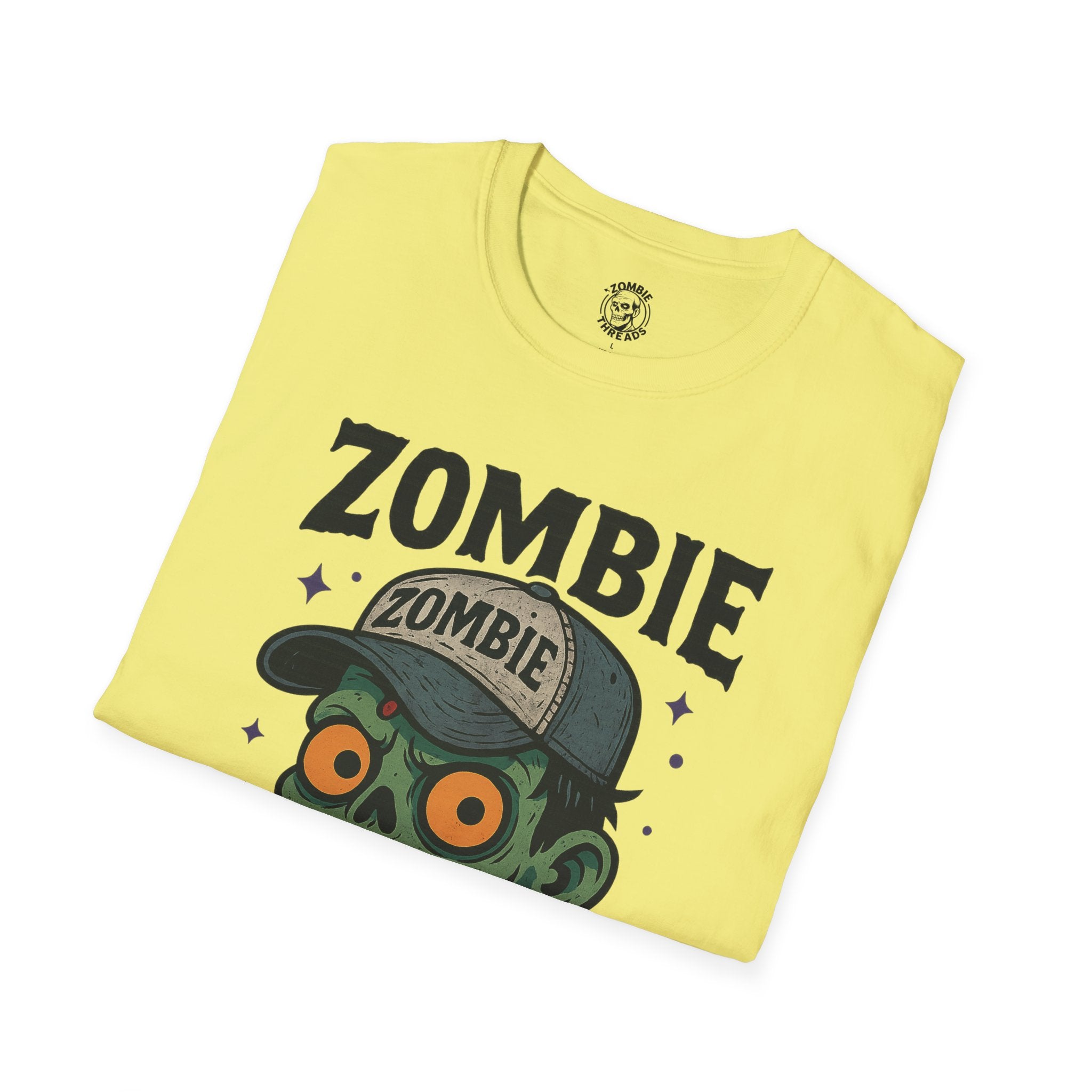Zombie Forever T-Shirt