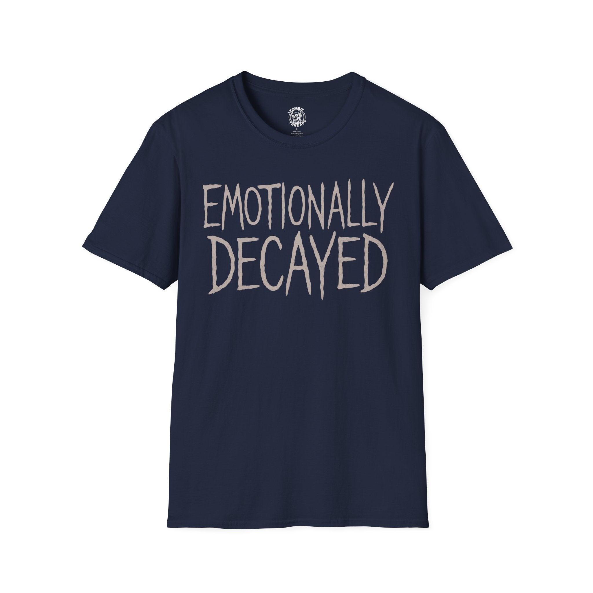 Emotionally Decayed T-shirt