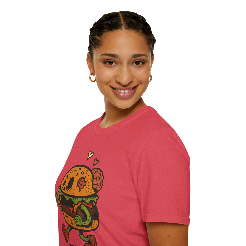 Undead Burger T-shirt