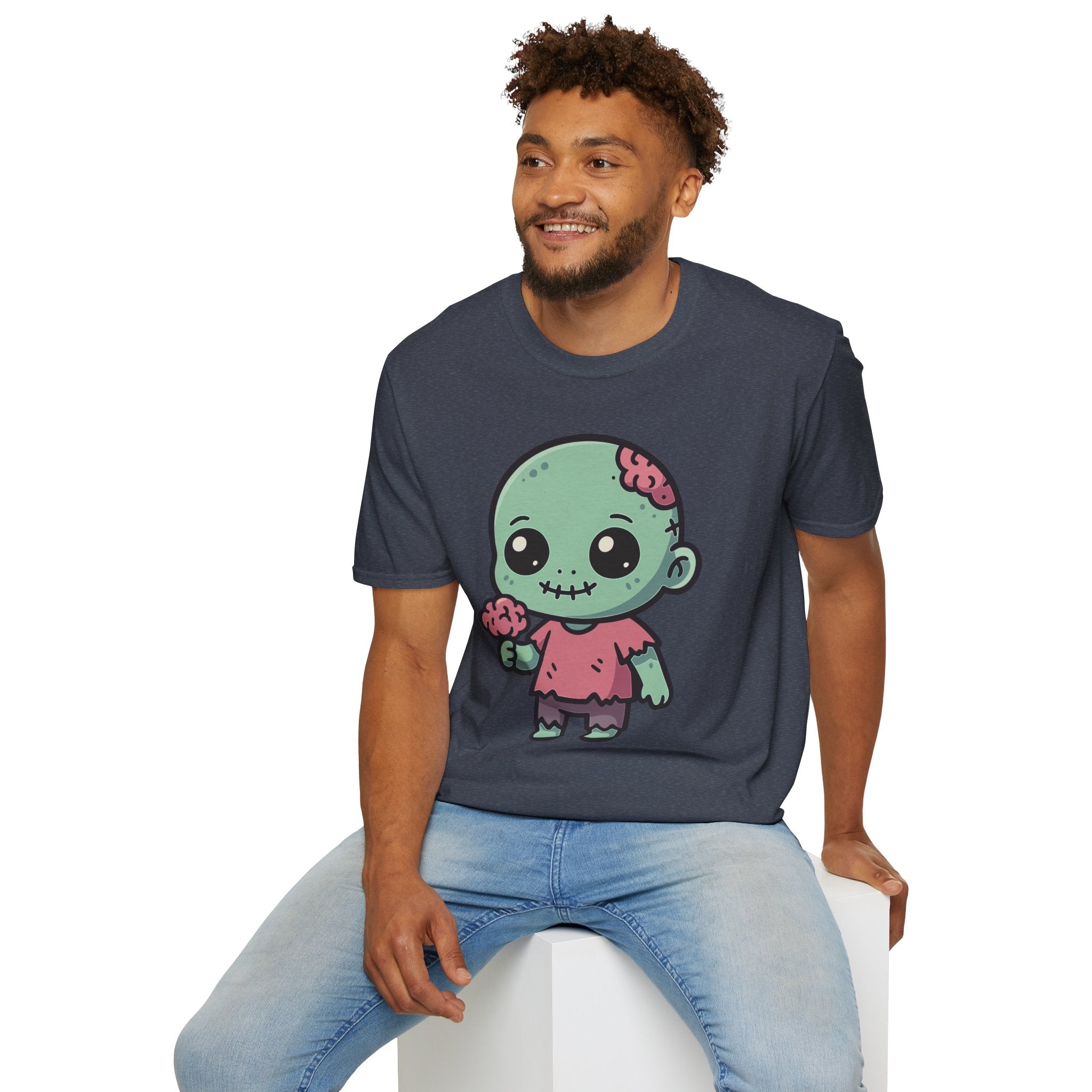 Zombie Chibi T-shirt