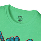 Undead Shaka T-shirt