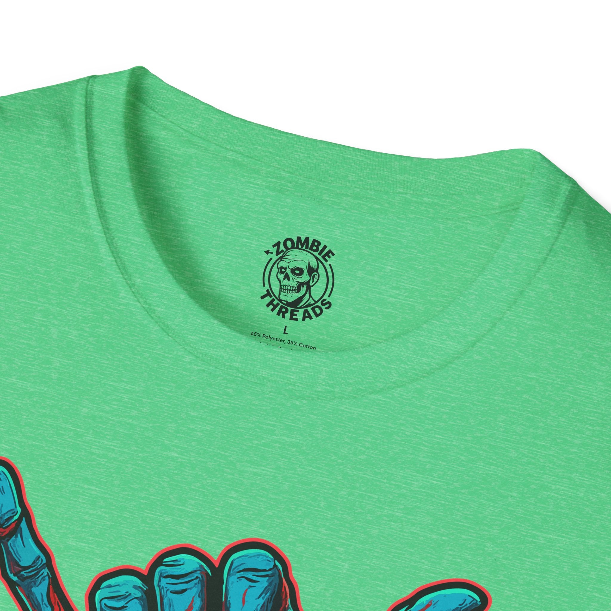 Undead Shaka T-shirt