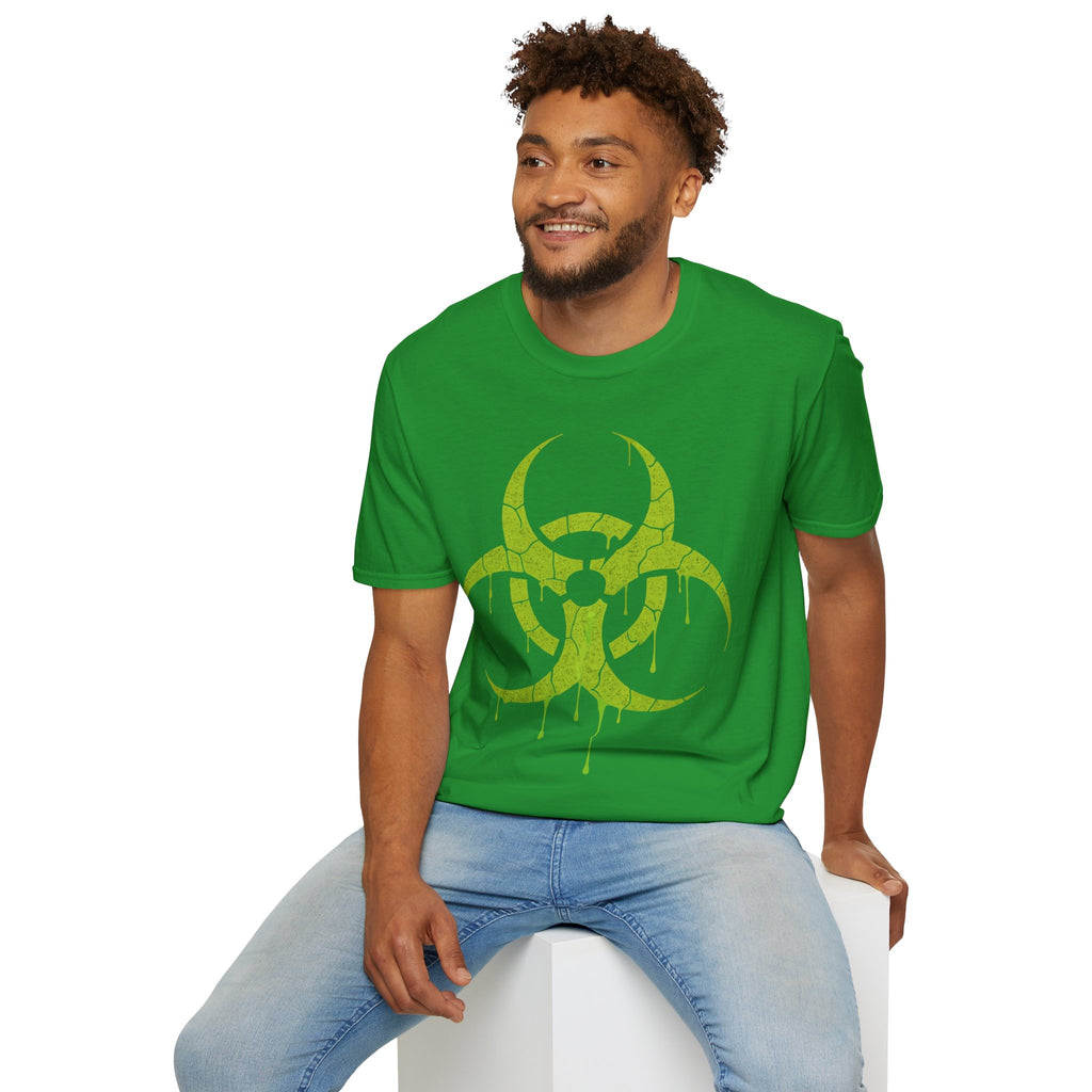 Biohazard Leak T-shirt