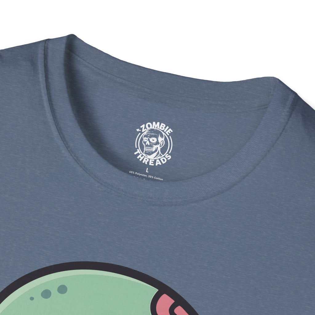 Zombie Chibi T-shirt