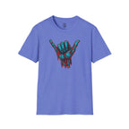 Undead Shaka T-shirt