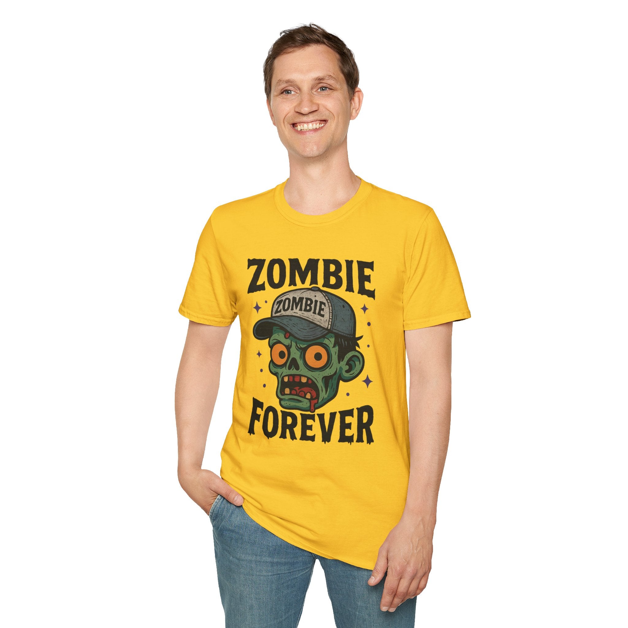 Zombie Forever T-Shirt