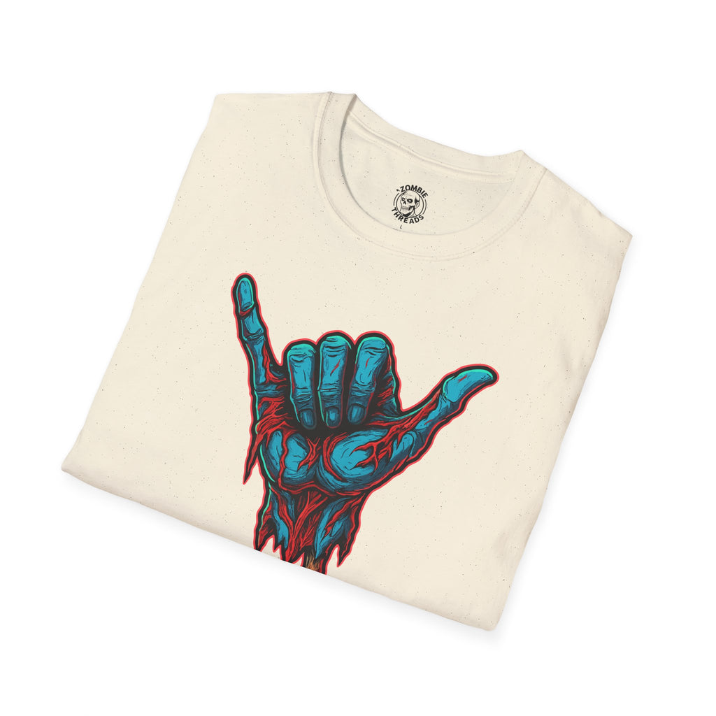 Undead Shaka T-shirt