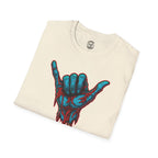 Undead Shaka T-shirt
