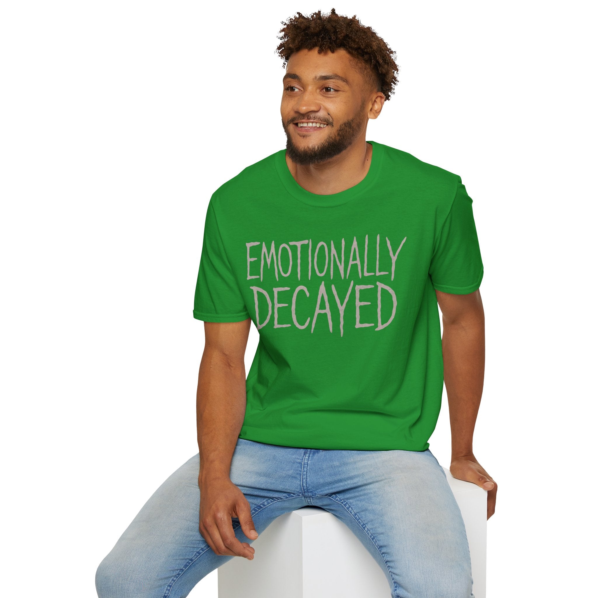 Emotionally Decayed T-shirt
