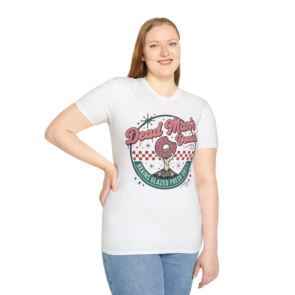 Dead Man's Donuts T-Shirt