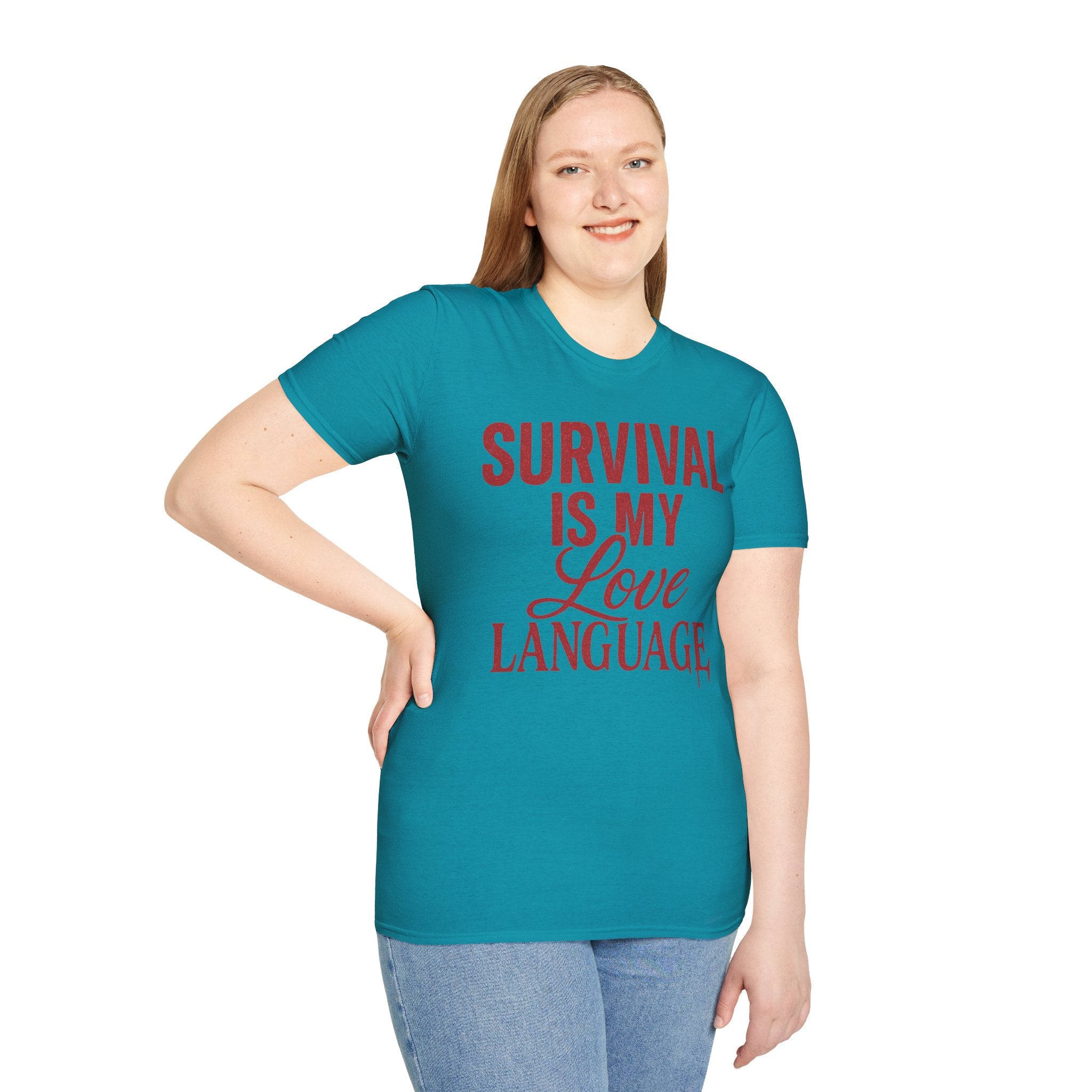 Love Language T-shirt