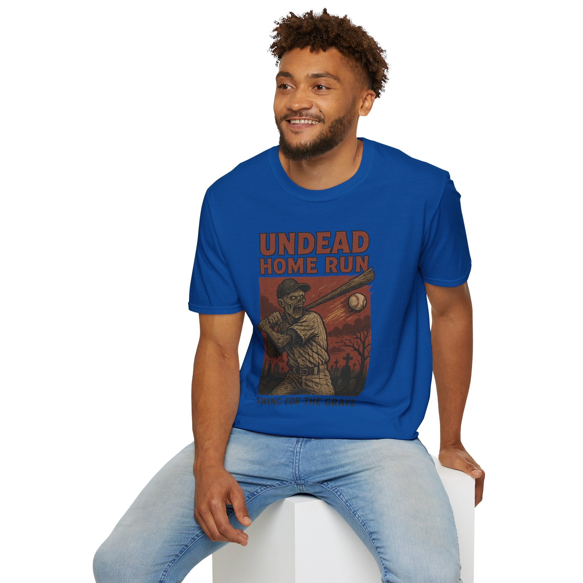Undead Home Run T-Shirt