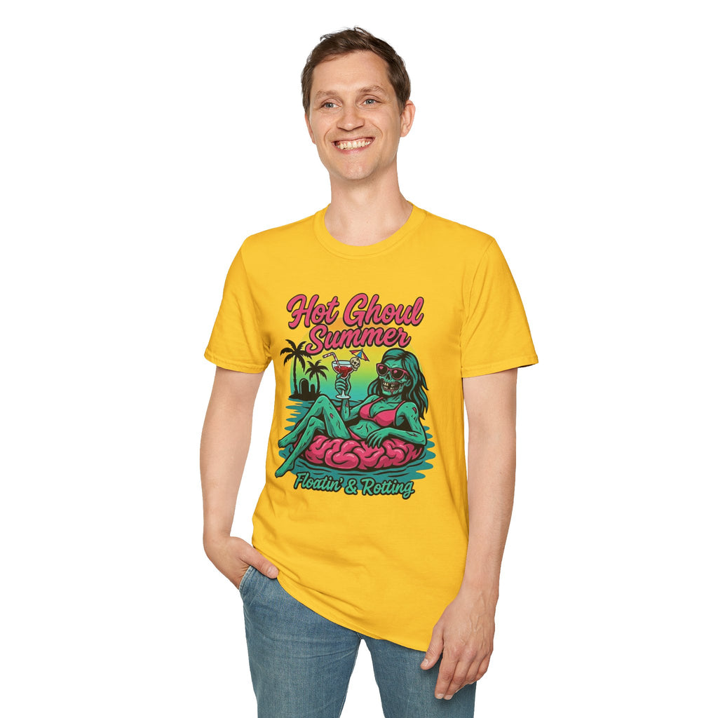 Hot Ghoul Summer T-Shirt