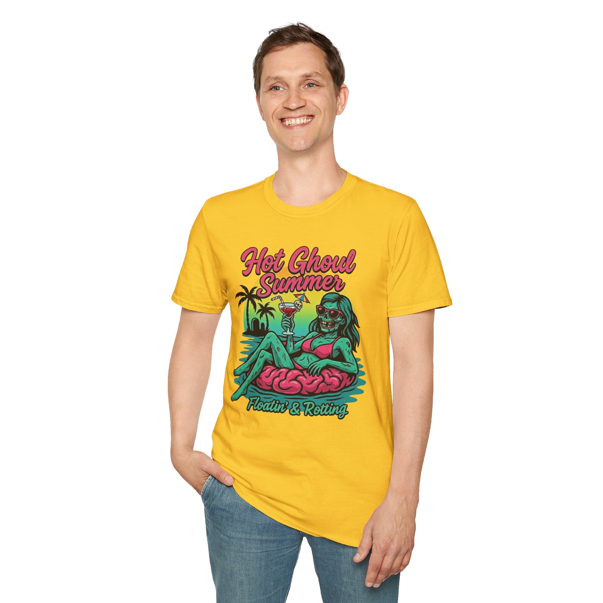 Hot Ghoul Summer T-Shirt