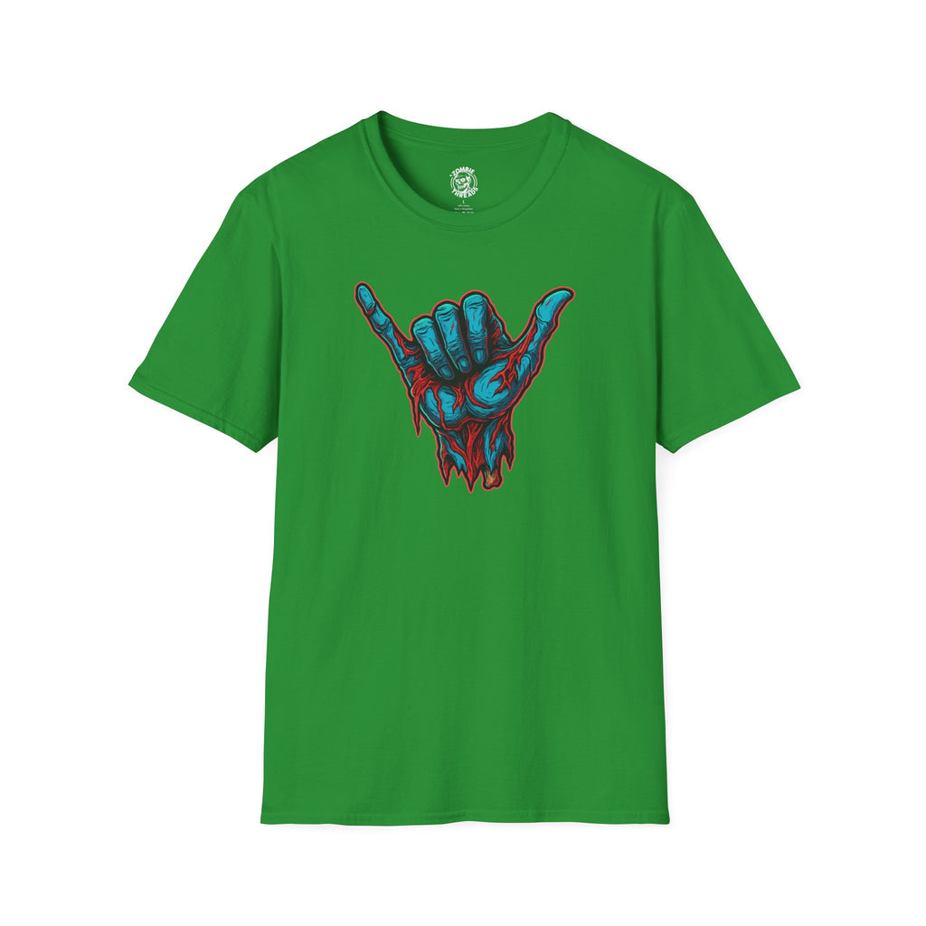 Undead Shaka T-shirt