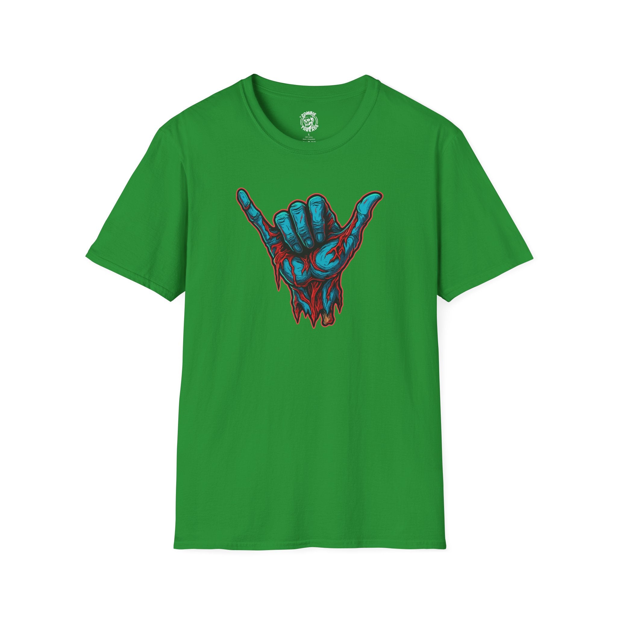 Undead Shaka T-shirt