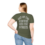 Out of the Coffin T-shirt
