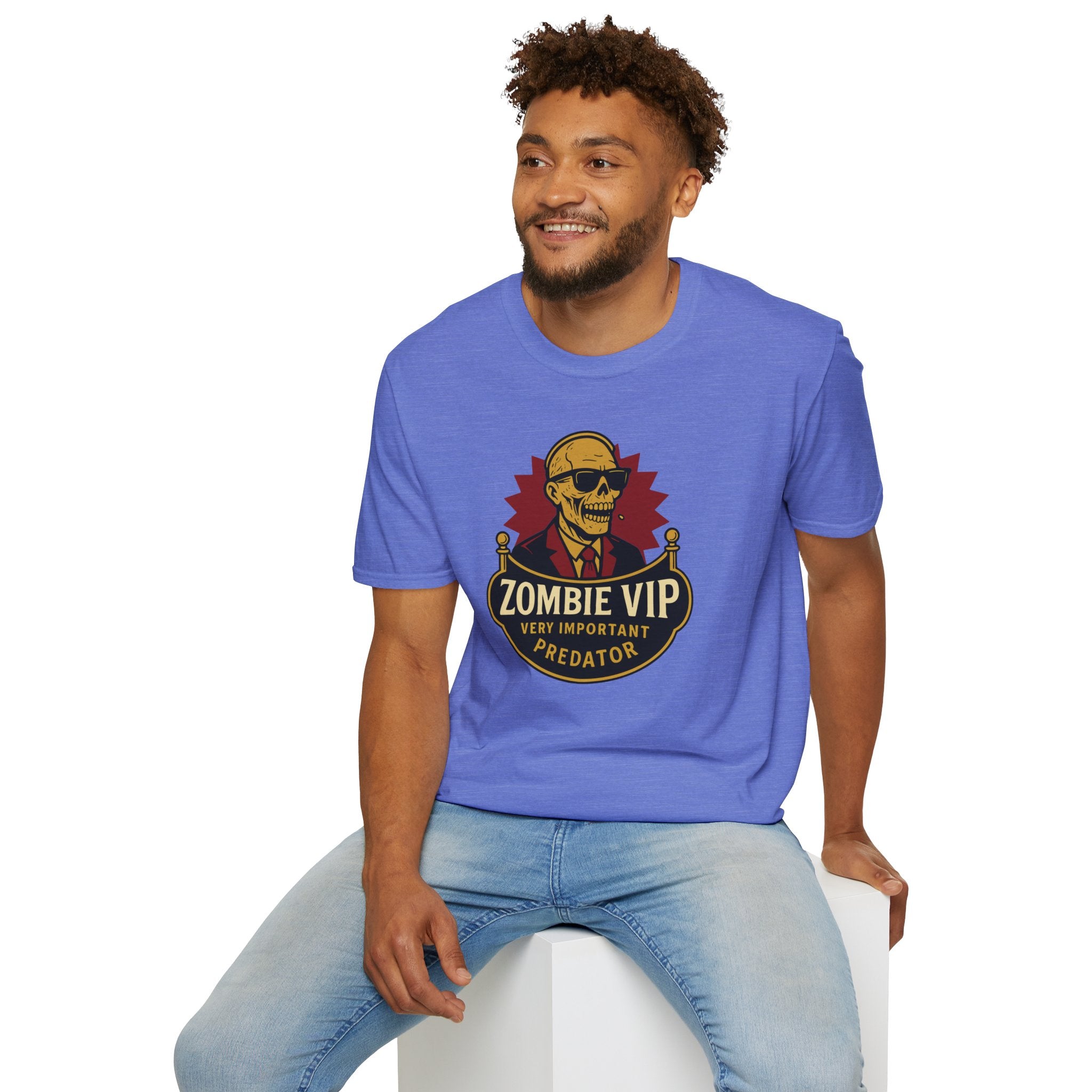 Zombie VIP T-Shirt