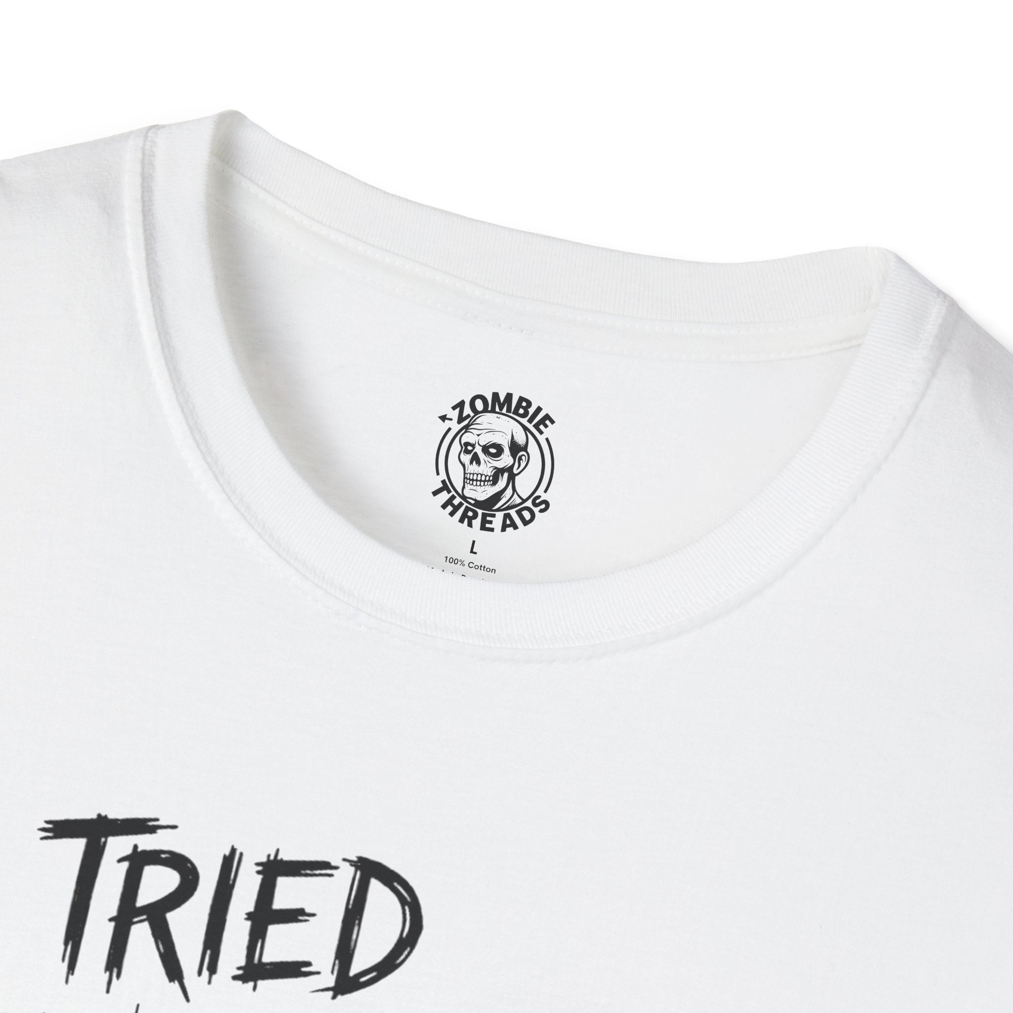 I Tried Being Alive T-Shirt