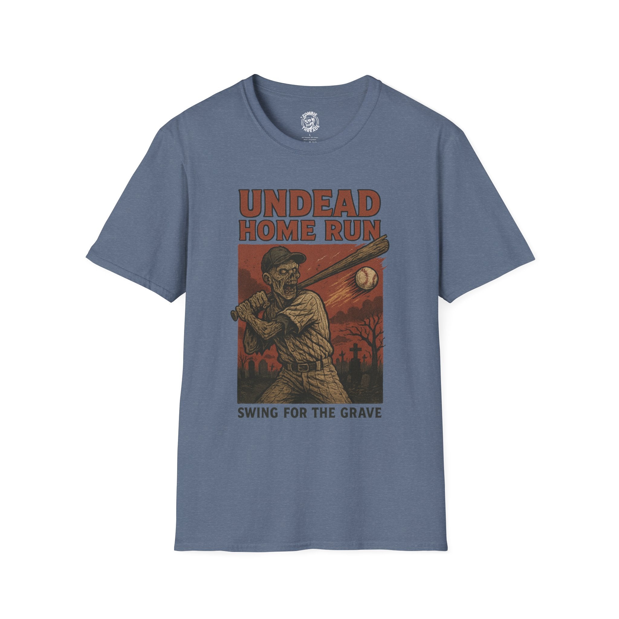 Undead Home Run T-Shirt
