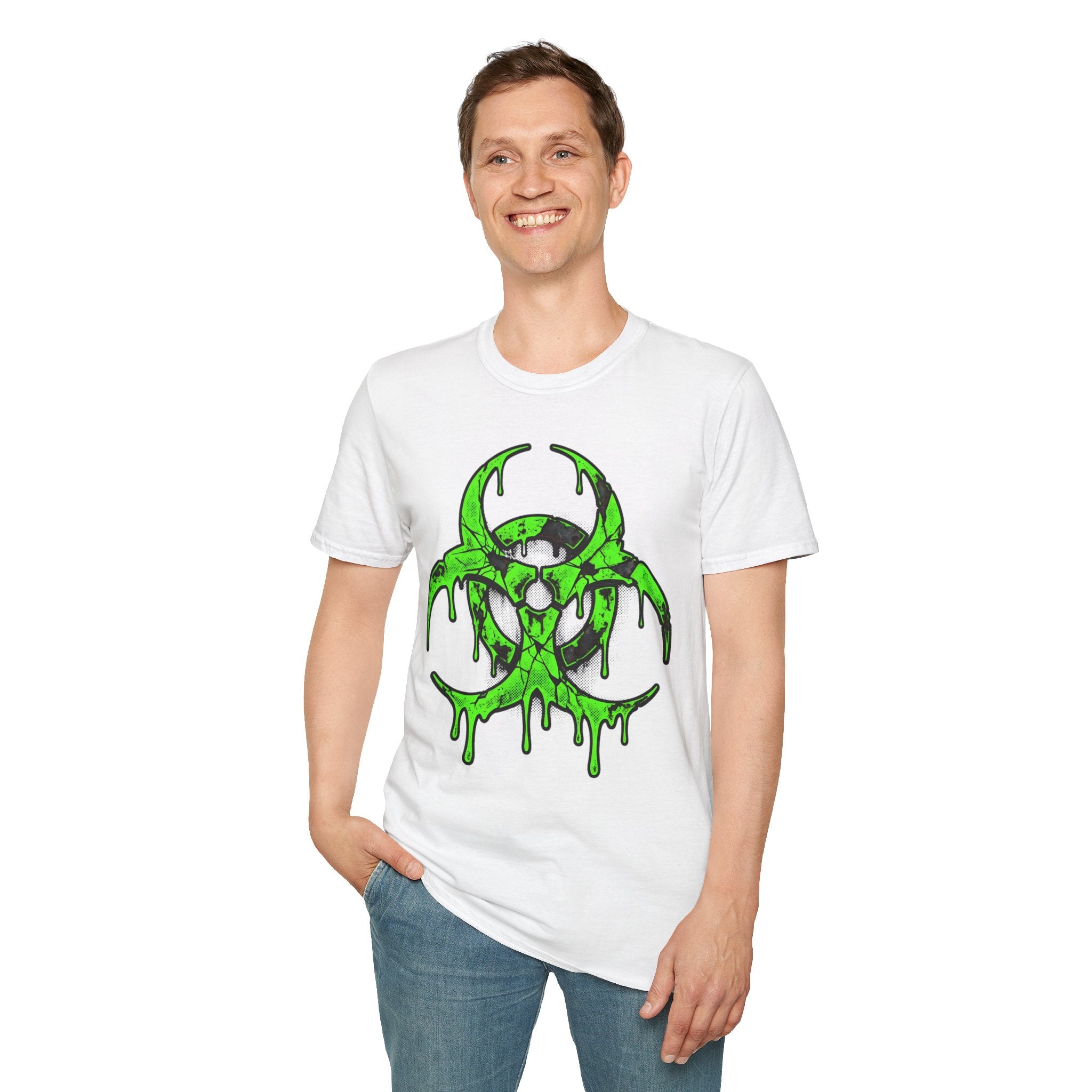 Biohazard Slime T-Shirt