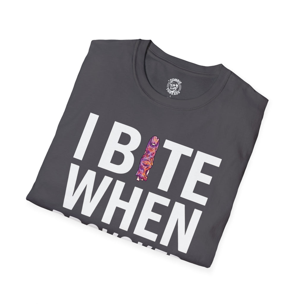 I Bite T-Shirt