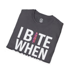 I Bite T-Shirt