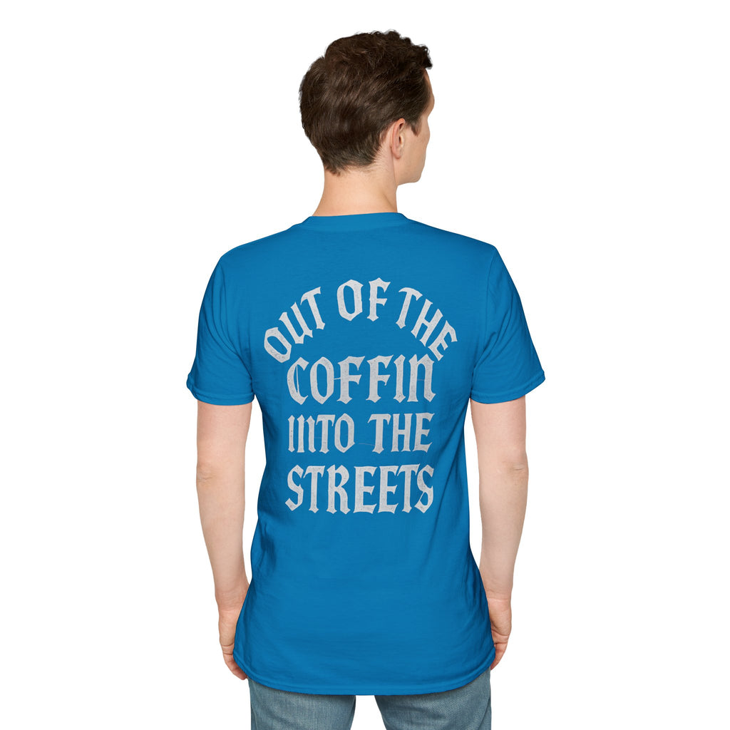 Out of the Coffin T-shirt