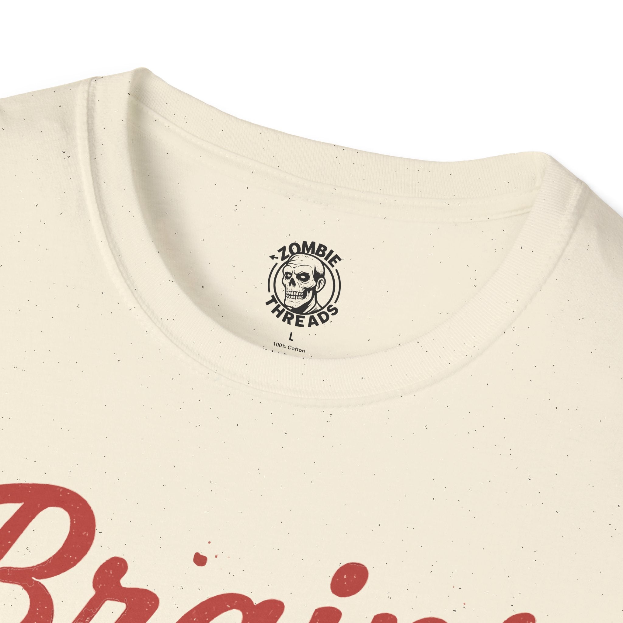 Brains! It's What's for Dinner T-shirt