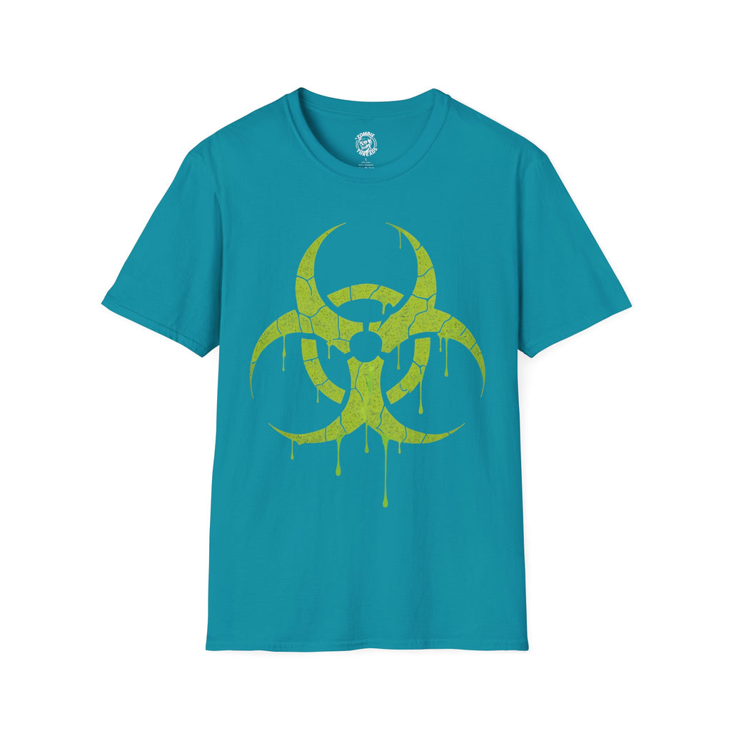 Biohazard Leak T-shirt