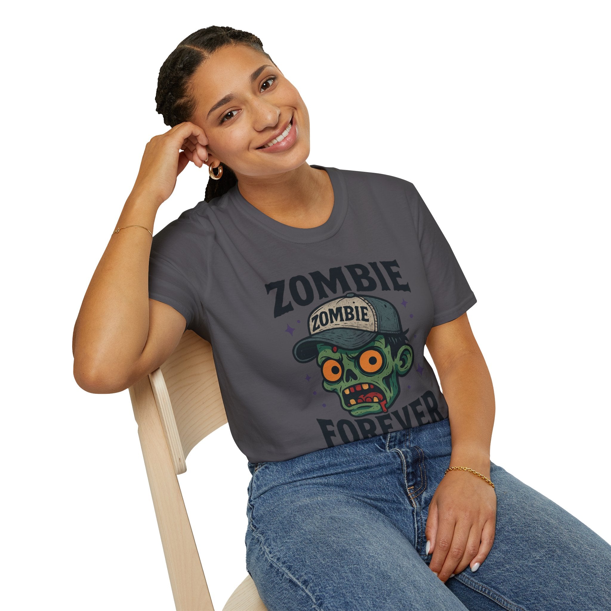 Zombie Forever T-Shirt