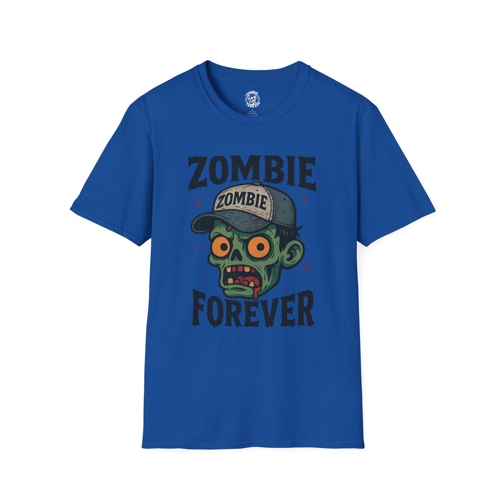 Zombie Forever T-Shirt