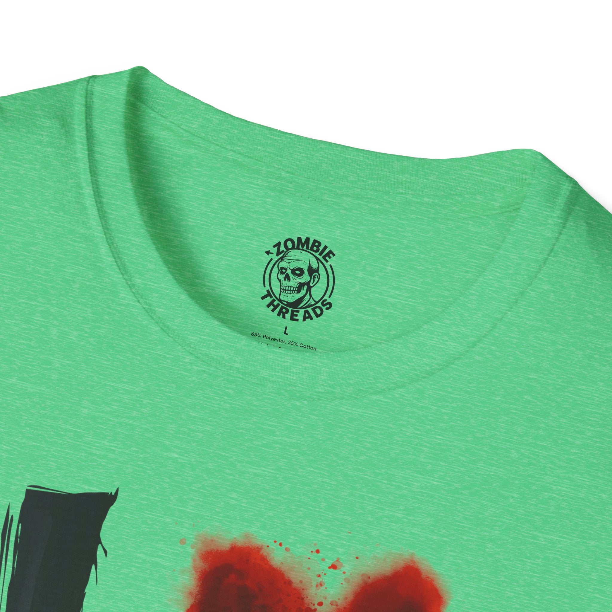 I Heart Zombies T-Shirt