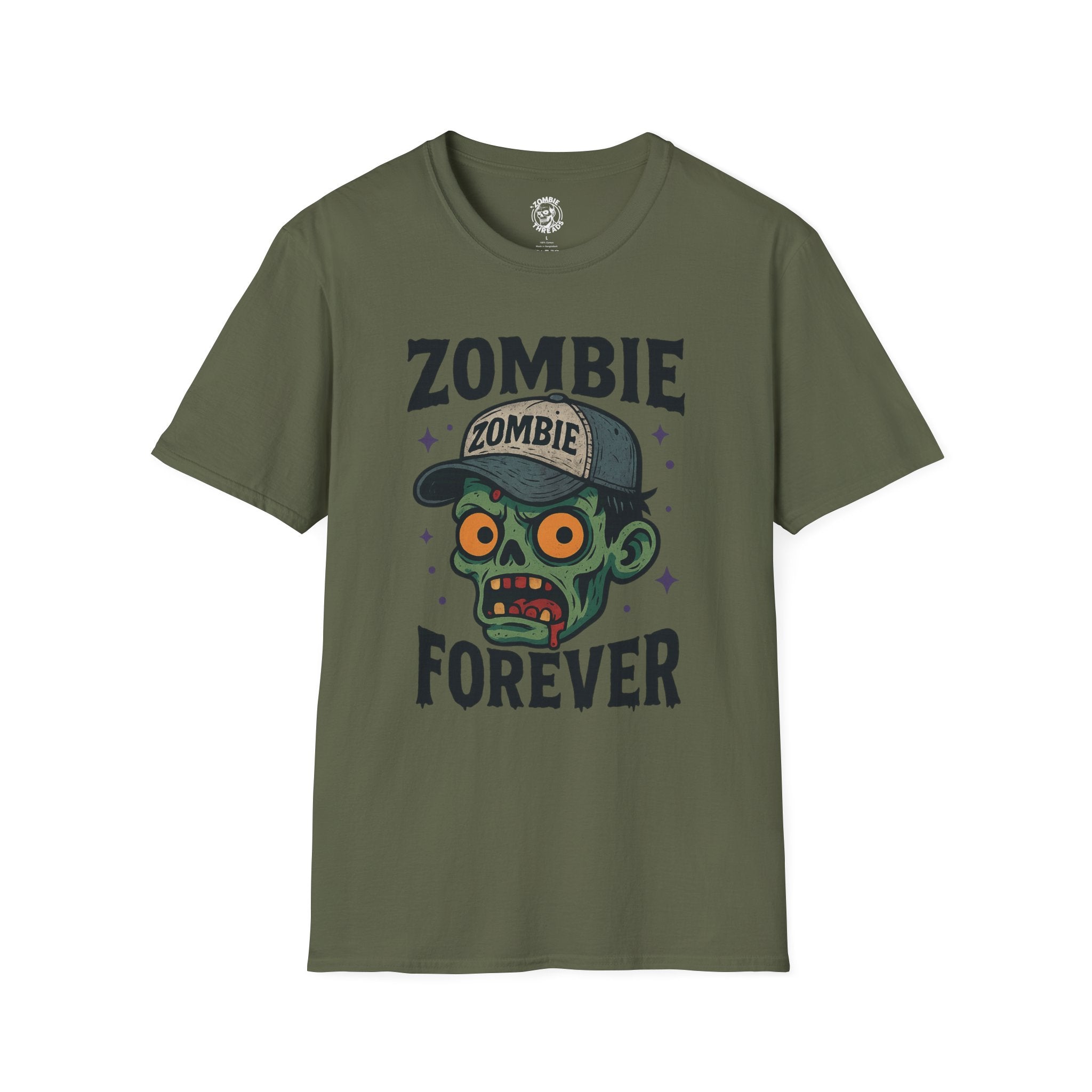 Zombie Forever T-Shirt